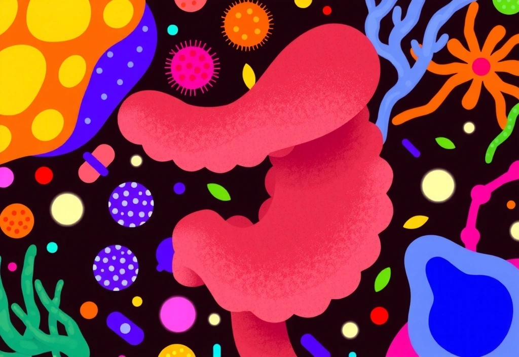 Różnorodność mikroorganizmów jelitowych